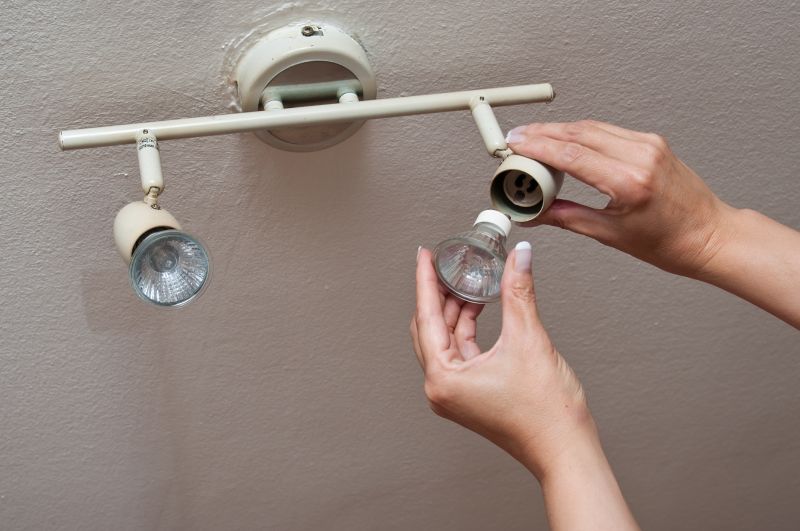 Light Fixture Installation in Alpharetta, GA