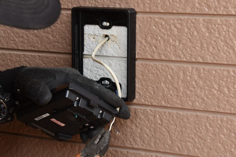 Contact About Wired Doorbell Chime Repair