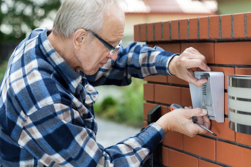 Wired Doorbell Chime Repair