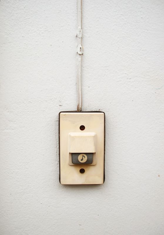 Wired Doorbell Chime Repair