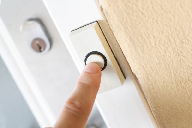 Wired Doorbell Chime Repair