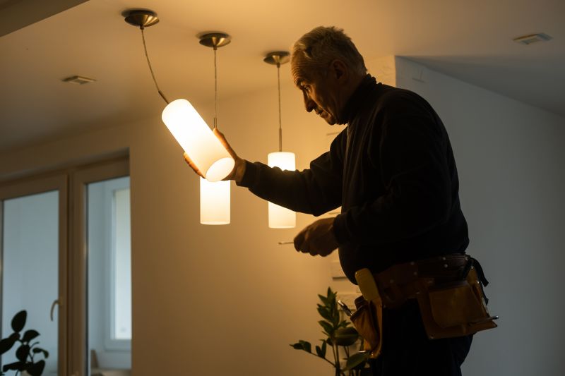 Accent Lights Installation in Olathe, KS
