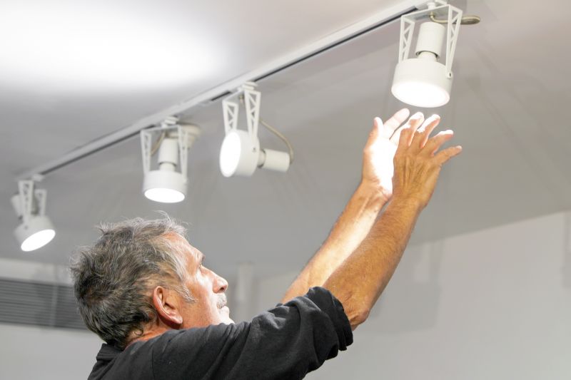 Bar Lighting Installation in Alpharetta, GA