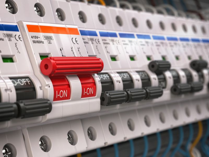 Breaker Box Replacement in Provo, UT