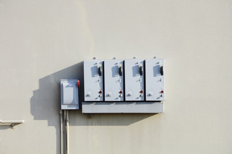 Breaker Box Wiring in Heber City, UT