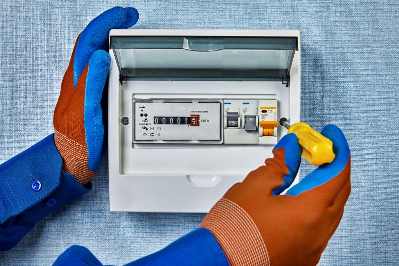 Breaker Replacement in Orem, UT