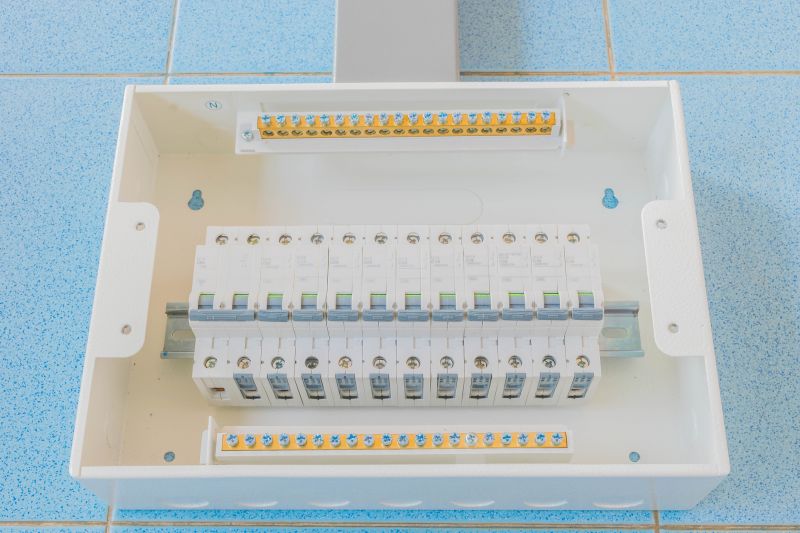Circuit Breaker Wiring in Provo, UT