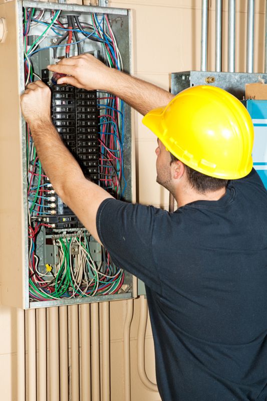 Electric Panel Wiring in Pasadena, CA