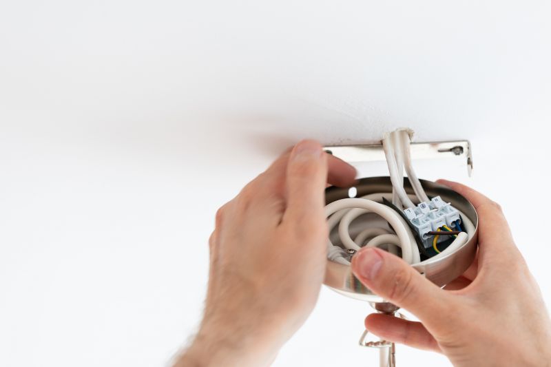 Floor Lighting Installation in Kansas City, KS