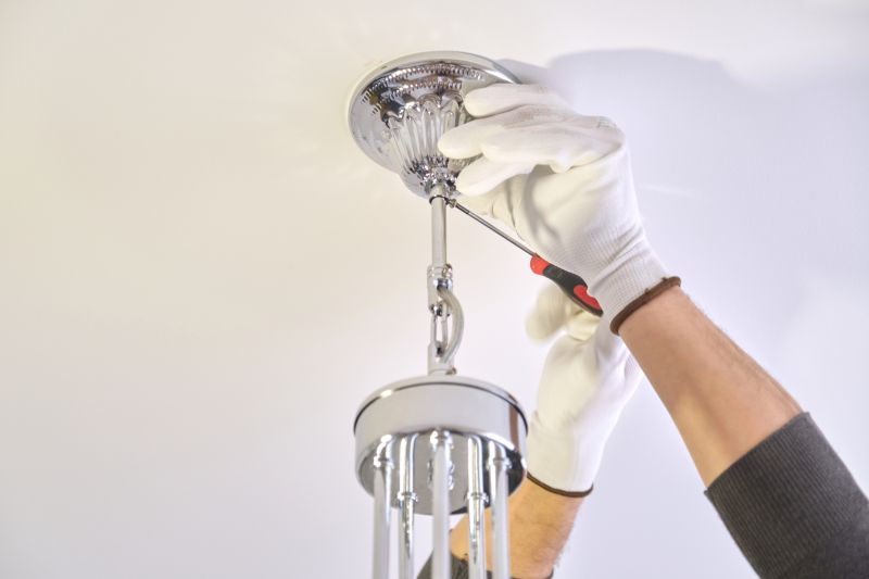 Light Fixture Replacement in Kansas City, KS