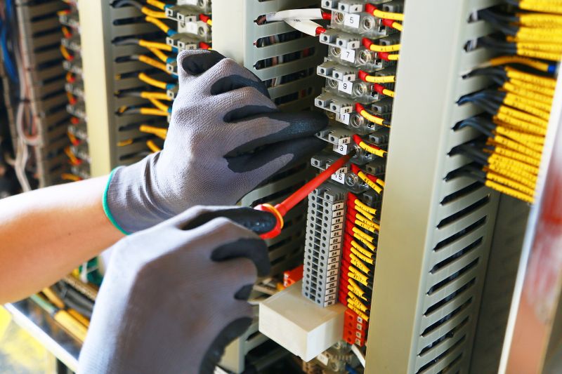 Main Panel Installation in Utah County, UT