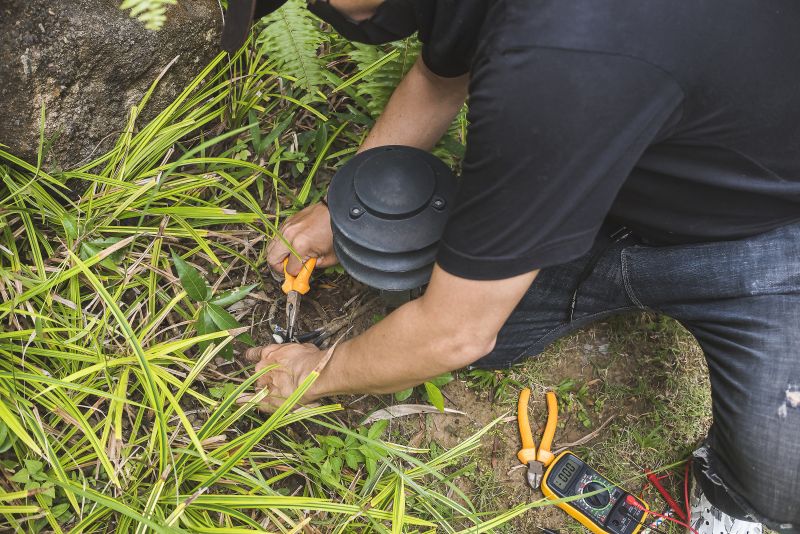 Outdoor Lighting Repair in Alpharetta, GA