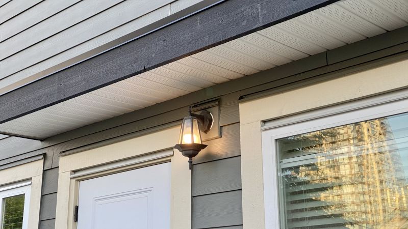 Stair Lights Installation in Kansas City, KS