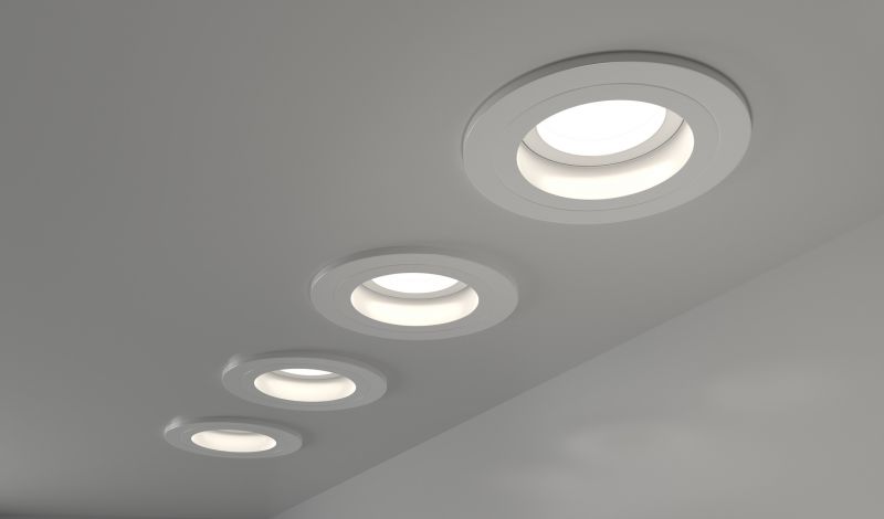 Suspended Light Installation in Kansas City, KS